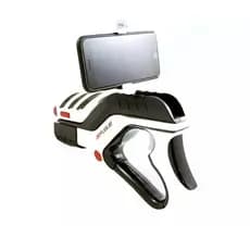 Controle Joystick Bluetooth Realidade Aumentada Jogo com Suporte para Celular