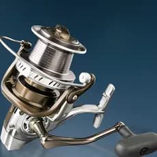 Roda De Peixe Com Âncora De Longo Alcance Supergrande Sem Lacunas Totalmente Metálica 9000-12000 Série 15KG Carretel Pod