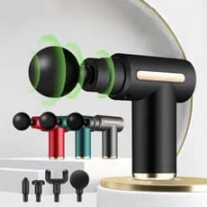 Massageador Elétrico Alta Frequência Profissional Muscular Massagem TINNY YOU