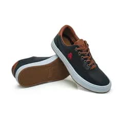 Tênis Polo Casual Masculino Homem Confortável Macio Leve Promoção