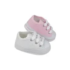 Kit 2 pares Sapatinho De Bebe infantil sapato bebe Saída De Maternidade sapato direto da fabrica