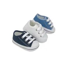 Kit 3 pares sapatinho de bebe sapato bebe recém nascido direto da fabrica