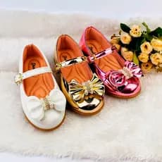 Kit Com 3 Pares Sapatilha Infantil Feminina De Menina Boneca Do 20 Ao 34 SPT 503 Direto da Fabrica