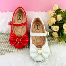 Kit Com 2 Pares Sapatilha Infantil Feminina De Menina Boneca Do 20 Ao 34 Direto da Fabrica SPT 500