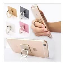 Suporte De Dedo Anel Para Irin Silver Celular Atacado