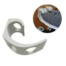 Suporte Organizador de Sapato / Tenis de Parede