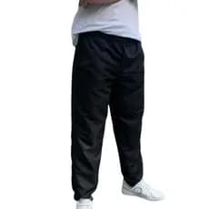 Calça Tactel Masculina Lisa Sem Forro Esportiva