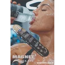 Magnetizador para água MAGNETLIFE com imas de neodímio e infravermelho longo água magnetizada