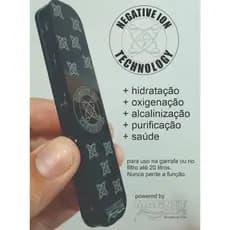 Ionizador para água linha MAGNETLIFE  com  ions negativos  agua ionizada hexagonal