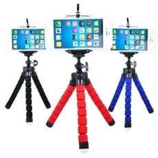 Mini Tripe Celular Camera Youtuber Pedestal Universal Selfie