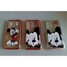 Capinha para Lenovo K6 em diversas cores anti choque anti-impacto K 6