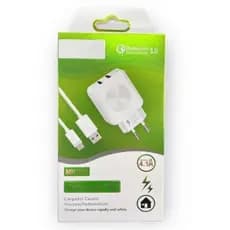 Carregador 30W P/ Motorola Turbo 4.1 Tipo C G24 G54 G04 G34 G50 G9 G53 G73 EDGE 30 RAZR