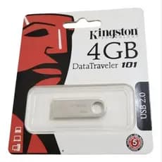Pen Drive 4GB Kingston DataTraveler SE9