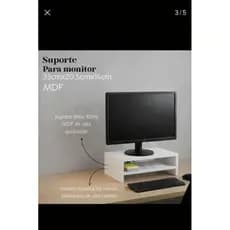 Suporte  Base para Notebook mesa.