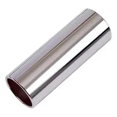 Slide de metal inox para Guitarra e Violão Forte acessório musical