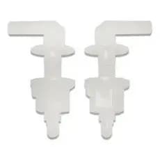 CONJUNTO DE PARAFUSO/PORCA FIXAÇÃO ASSENTO AP.01