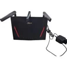 Roteador Gamer Asus Ac2900 Dual Band Rt-ac86 - 3 Antenas