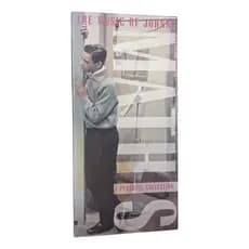 Box - Johnny Mathis - A Personal Collection  4 Cds Importado Estandar