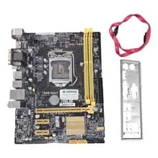 Placa Mãe Asus H81m-e Lga 1150 4a Geração - Testada