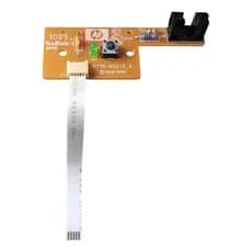 Placa Do Botão Power Da Impressora Hp Deskjet D1660
