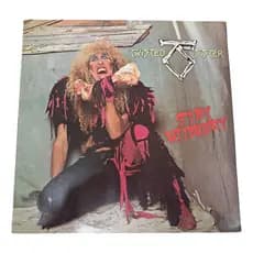 Lp - Twisted Sister - Stay Hungy - Impecável
