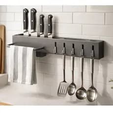 Suporte de Utensílios Cozinha | Organizador Suporte de Facas