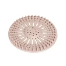 Protetor Redondo de Silicone Para Ralo Pia Banheiro