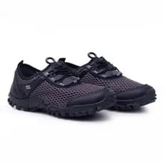 Tênis Antiderrapante Track Para Esportes Pesca Camping Trilha Lazer Bad Fish Masculino Feminino Adventure Secagem Rápida