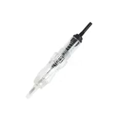 Agulha de Rosca Para Dermógrafo Kit 10 Unidades Para Procedimentos de Micropigmentação e Estética
