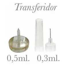 Transferidor Adaptador Caneta Pressurizada