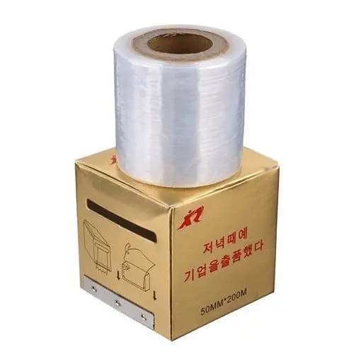 Rolo De Plastico Filme Para Micropigmentação