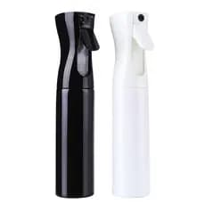Borrifador automatico de Agua Pulverizador Efeito Nevoa Automatico Barbeiro Cabeleireiro Barber Pole - Cor aleatória