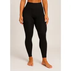 Calça Legging Feminina Fitness Cintura Alta Leve Transparência Academia Moda Musculação