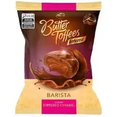 Bala Butter Toffees Intense Café Espresso Arcor 400g
