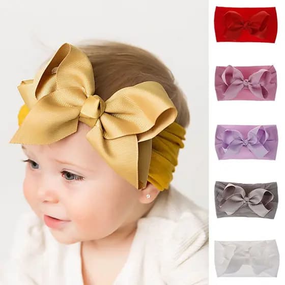 Faixa De Cabelo Arco Acessórios Para O Cabelo Do Bebê Bonito Das Crianças Faixa De Acessórios Para Cabelo