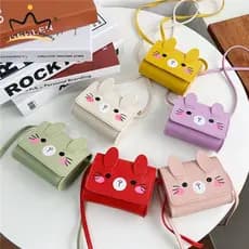 Bolsas De Ombro Para Crianças Pequenas Com Desenho Animado Meninos Mini Moedas