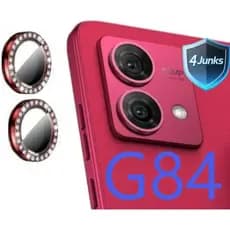 Pelicula CÂMERA Diamante Motorola G84 Protetor Da Lente