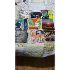 discos vinil compactos igreja católica lote 23lps