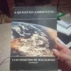 Livro:A questão ambiental