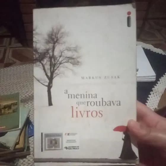 Livro:A menina que roubava livros