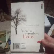 Livro:A menina que roubava livros