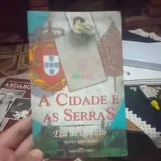 Livro:A cidade e as serras