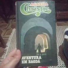 Livro: Aventura em bagdá