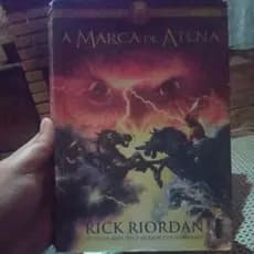 Livro:A marca de atena