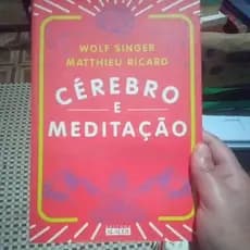 Livro: Cérebro e meditação