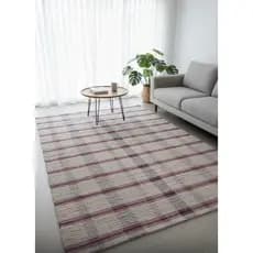 Tapete Peludo Boho Chic 1,50m x 2,00m Luxo Macio Sala e Quarto