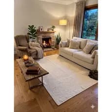 Tapete Peludo Felpudo Luxo Premium 1,5 x 2,00m