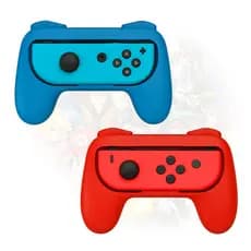 Suporte Grip Gamepad para Controle Joy-Con Nitendo Switch