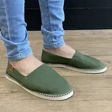 Alpargatas Masculina Original Em Lona Macia Extra Leve