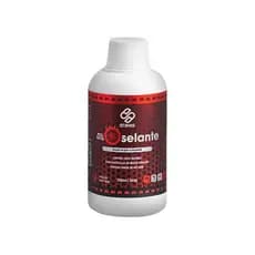 SELANTE LÍQUIDO DE BIKE TUBELESS MTB PARA PNEU SEM CÂMARA CICLISMO SOLIFES 250ml COR BRANCO